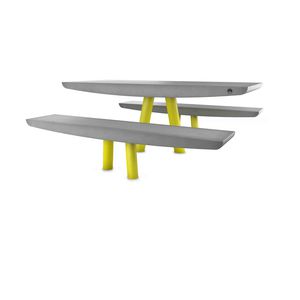 contemporary picnic table