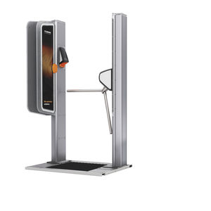 access control turnstile