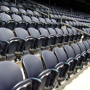 retractable stadium seating