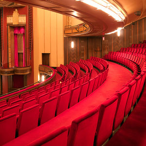 contemporary auditorium seating