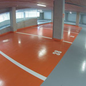polyurethane flooring