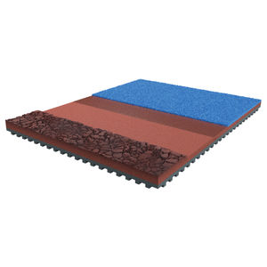 polyurethane sports flooring