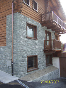 stone wall cladding