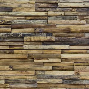 wooden wall cladding panel 1