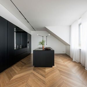solid parquet floor 1