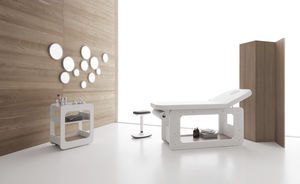 hydraulic massage table