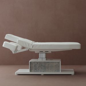 electric beauty salon bed