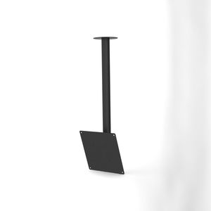 contemporary TV ceiling mount / swivel