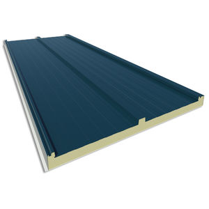 sloping roof sandwich panel