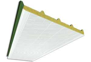 roof acoustic sandwich panel