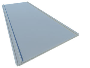 honeycomb polycarbonate panel
