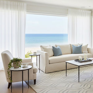 contemporary side table
