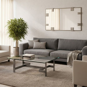 contemporary coffee table