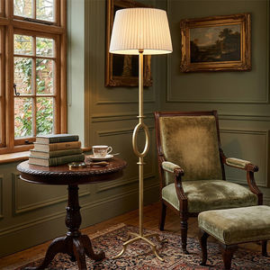 floor-standing lamp