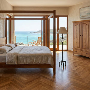 floor-standing lamp