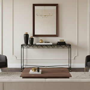 contemporary sideboard table