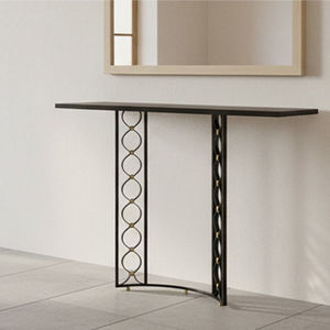 contemporary sideboard table