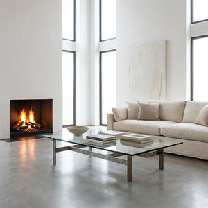contemporary coffee table