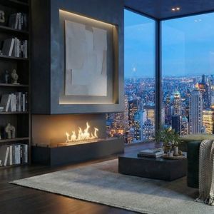 bioethanol fireplace