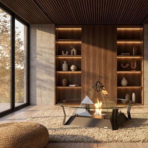 contemporary coffee table