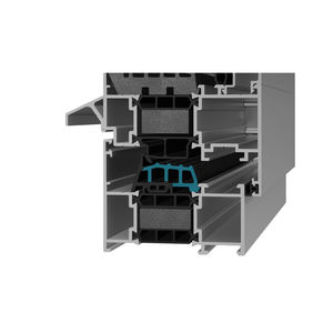 aluminum window profile