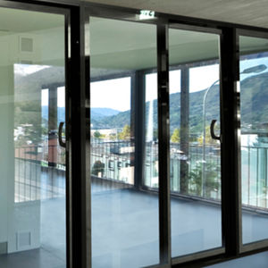 aluminum sliding system