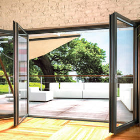 aluminum door frame
