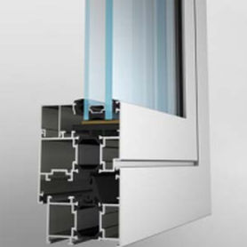 aluminum window profile