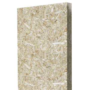 particle board construction panel