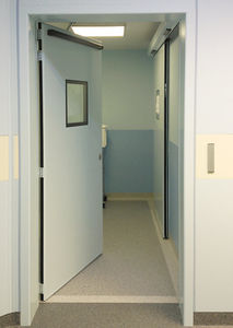 interior door