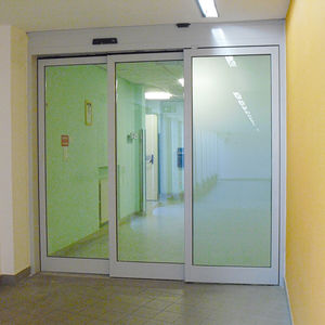 interior door