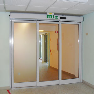 interior door