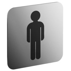 walk-in door pictogram