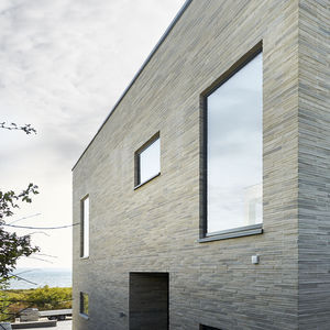 clinker cladding brick