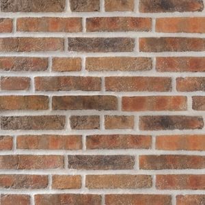 clay cladding brick