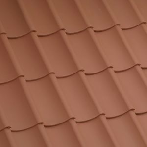 imbrex roof tile