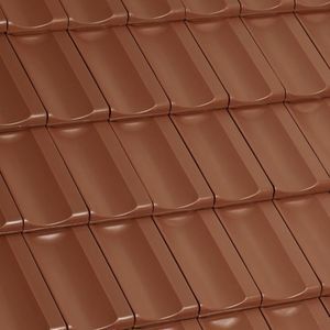 interlocking roof tile