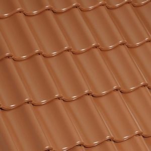 interlocking roof tile
