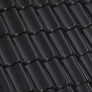interlocking roof tile