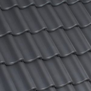 interlocking roof tile