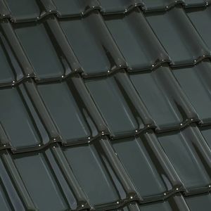 interlocking roof tile