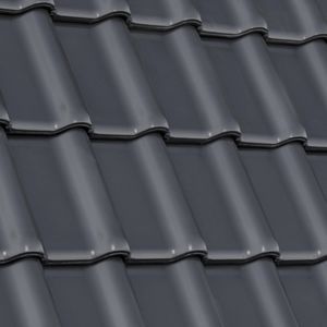 Portuguese roof tile