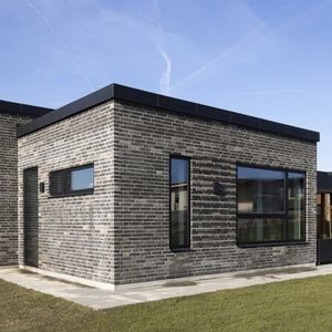 clinker cladding brick