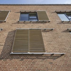 clinker cladding brick
