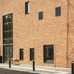 clinker cladding brick
