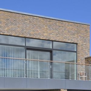clinker cladding brick