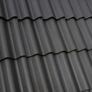 interlocking roof tile