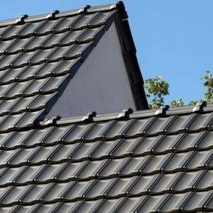 interlocking roof tile