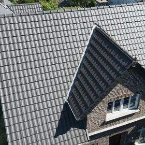 interlocking roof tile