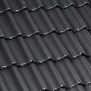 interlocking roof tile